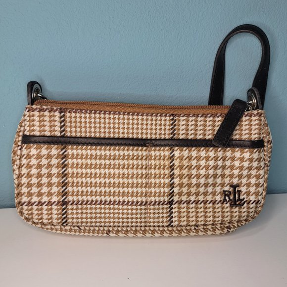 Ralph Lauren Handbags - Ralph lauren small hand shoulder bag